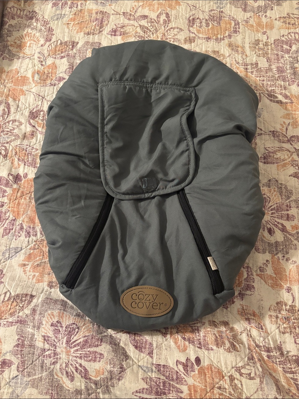 Cozy cover